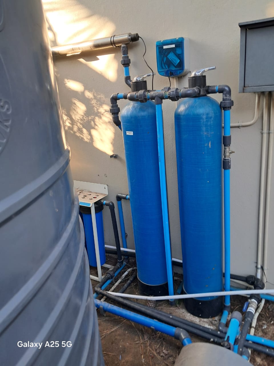 Installation project 38